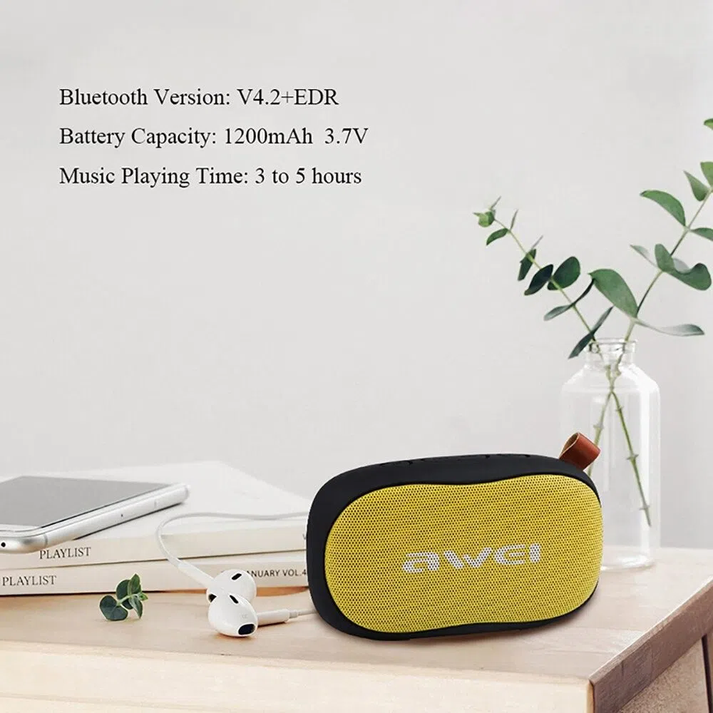 Awei Y900 Mini Portable Bluetooth Speaker