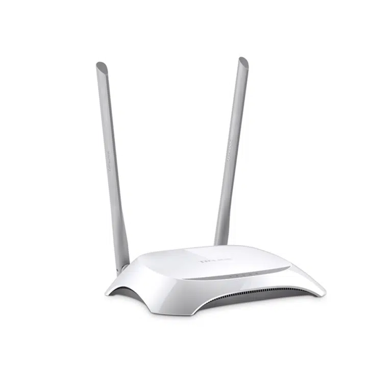 TP-Link WR840N 300Mbps Wireless N Router - Image 2
