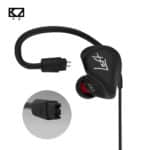 KZ ZS3 Original In Ear Earphones Dynamic Auriculares Earphones Phone Headphones Audifonos Super Bass Running Sport 3