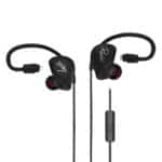 KZ ZS3 Original In Ear Earphones Dynamic Auriculares Earphones Phone Headphones Audifonos Super Bass Running Sport 4