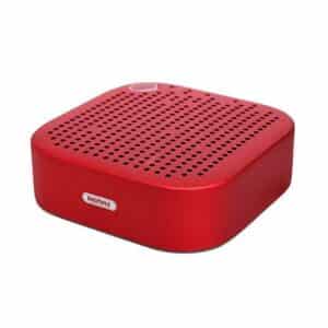Remax RB M27 Portable Bluetooth Speaker Red 2