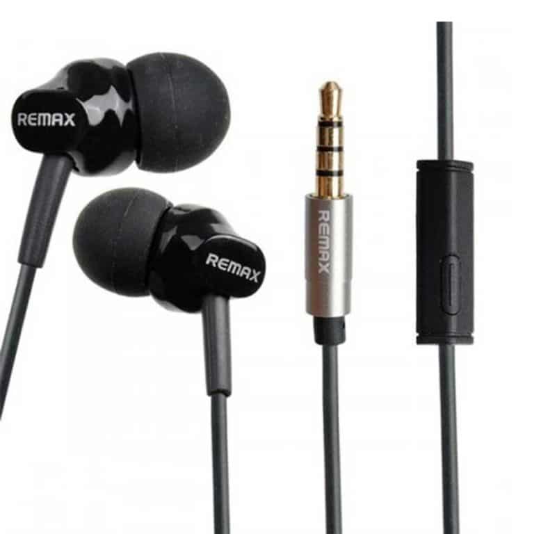 Remax RM 501 In Ear Earphone 2