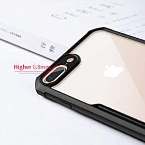 Xundd Airbag Bumper Armor Case for iPhone X10 2