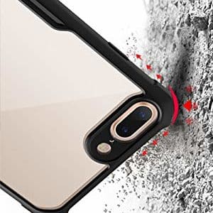 Xundd Airbag Bumper Armor Case for iPhone X10 3