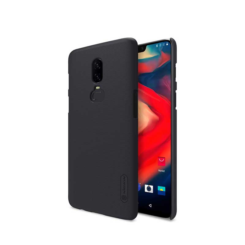 Nillkin OnePlus 6 Super Frosted Shield Case 4