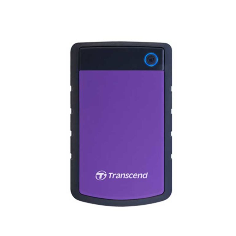 Transcend 1TB StoreJet 25H3 Portable Hard Drive 1