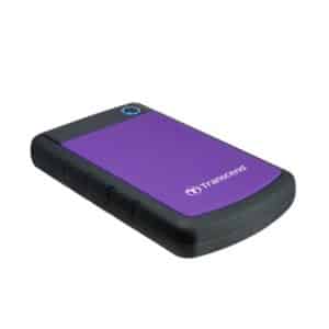 Transcend 1TB StoreJet 25H3 Portable Hard Drive 2