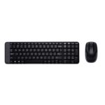 Logitech MK220 Wireless Keyboard Mouse Combo