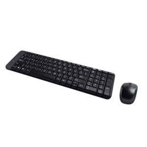 Logitech MK220 Combo Wireless Keyboard Mouse 2