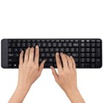 Logitech MK220 Combo Wireless Keyboard Mouse 4