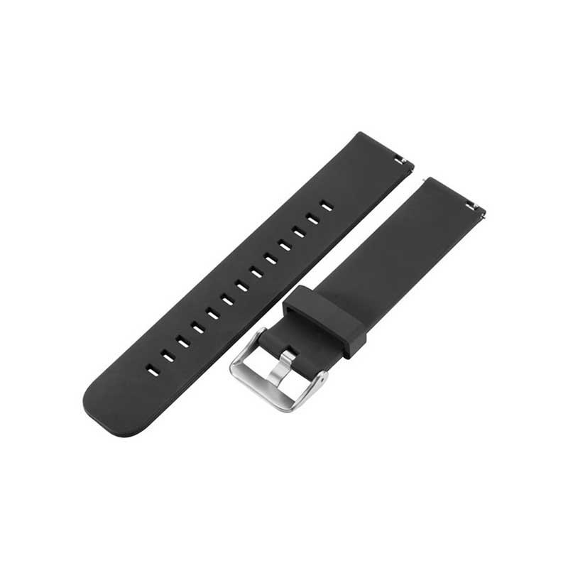 20mm Replacement Silicone Strap