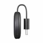 Google Chromecast 3rd Generation Charcoal 2