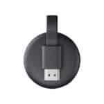 Google Chromecast 3rd Generation Charcoal 3