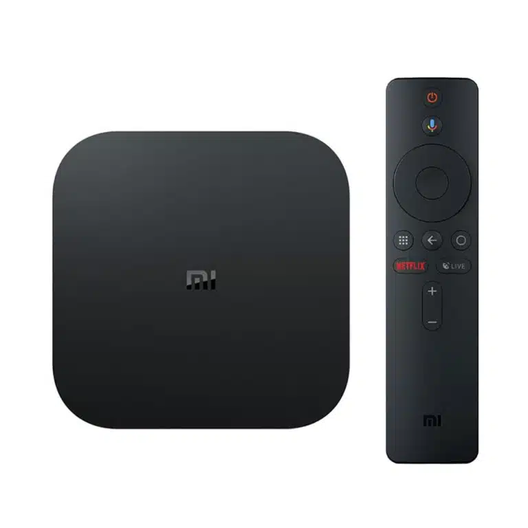 Xiaomi Mi TV Box S Global Version