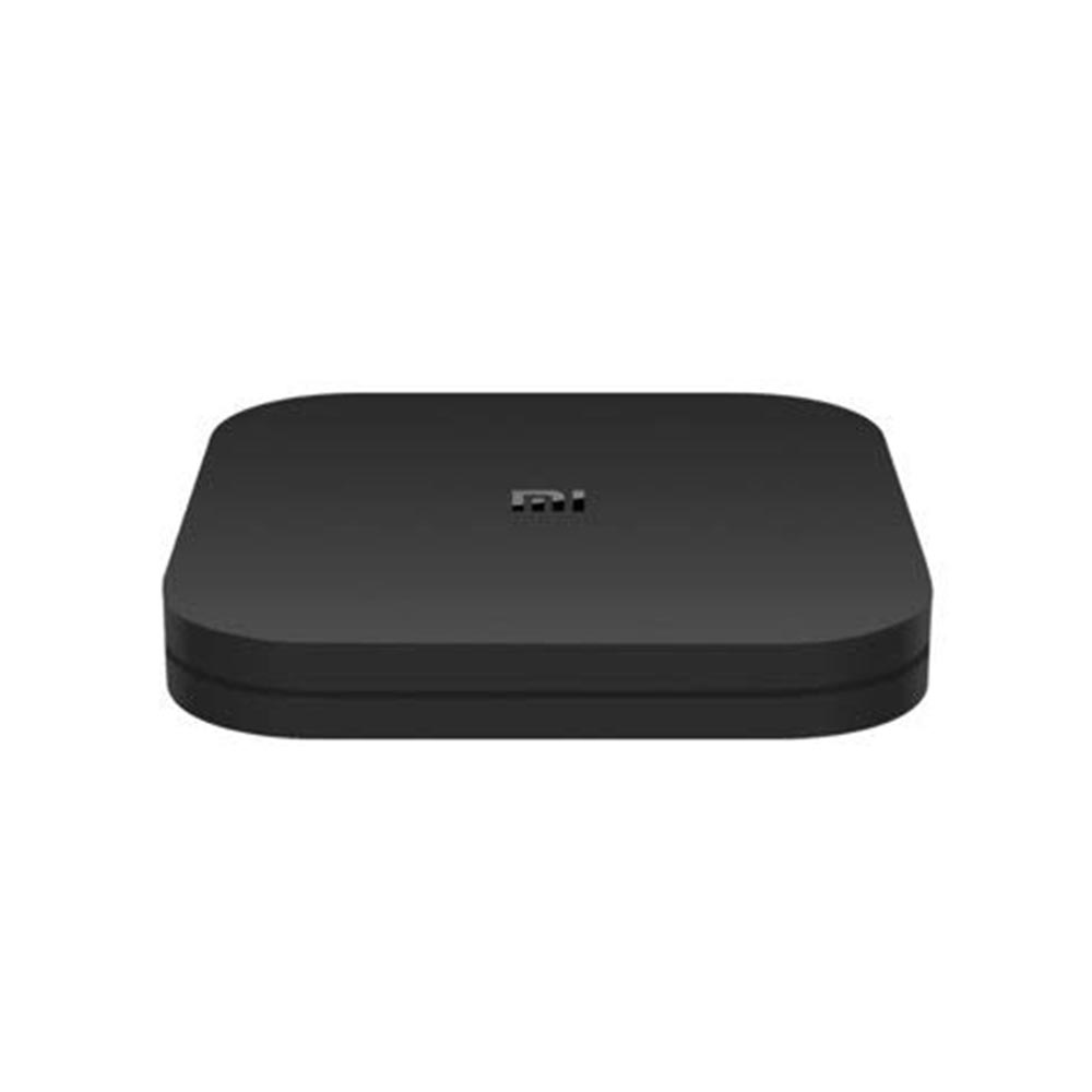 Xiaomi Mi TV Box S with Google Assistant and built in Chromecast 2