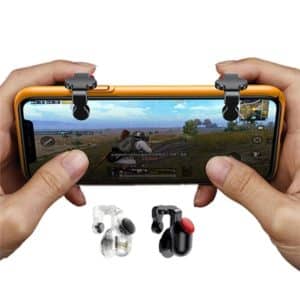 Baseus Red Dot Mobile Gaming Tool for PUBG 1