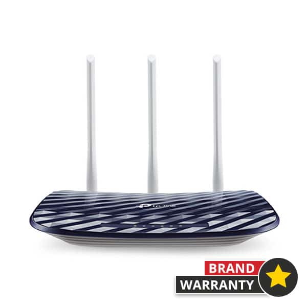 TP Link Archer C20 AC750 Wireless Dual Band Router 11