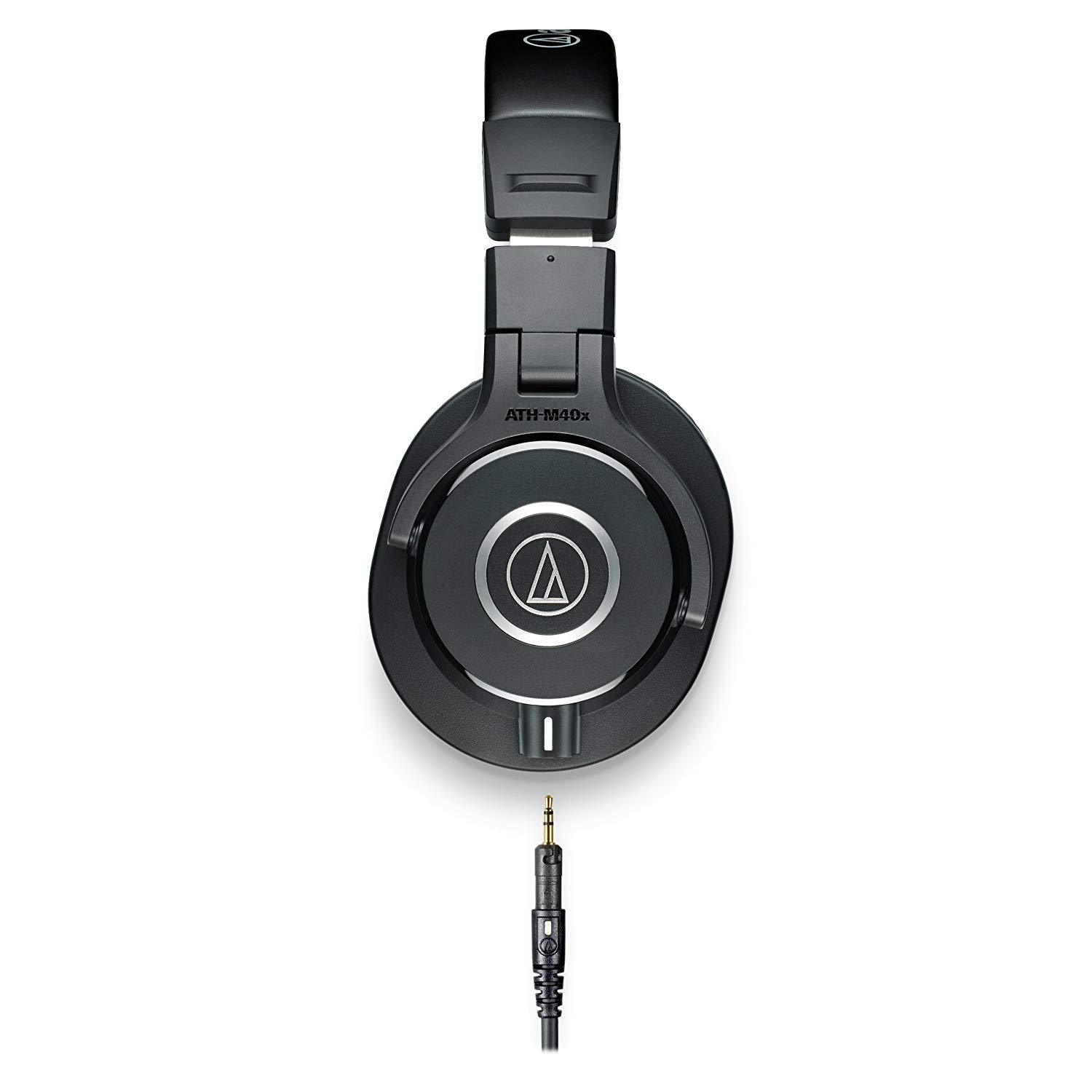 Audio-Technica ATH-M40x Professional Studio Monitor Headphone