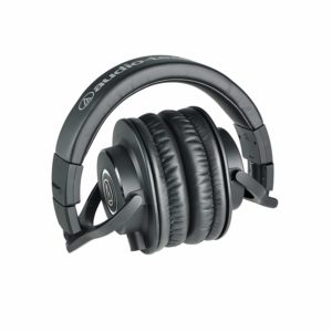Audio-Technica ATH-M40x Professional Studio Monitor Headphone