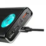 Baseus Amblight 20000mAh PD3.0 Quick Charge Power Bank - Image 2