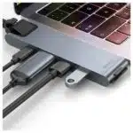 Baseus Thunderbolt C+ Pro 7 in 1 Smart Hub Docking Station - Image 3