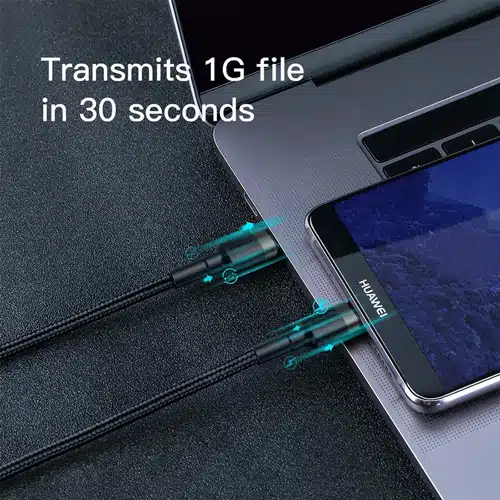 Baseus USB Type C to USB C PD Quick Charge Cable