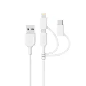 Anker PowerLine II 3-in-1 Cable