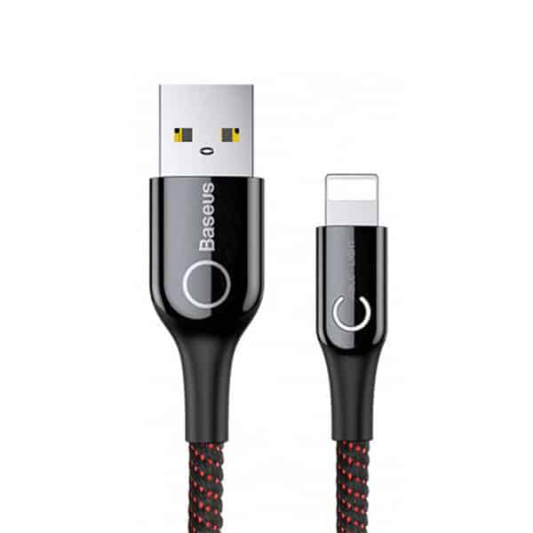 Baseus Intelligent Power Off USB Cable for iPhone iPad 4 1
