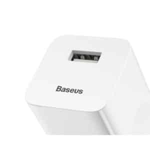 Baseus Single Port Quick Charge 3.0 Charger CCALL BX02 2