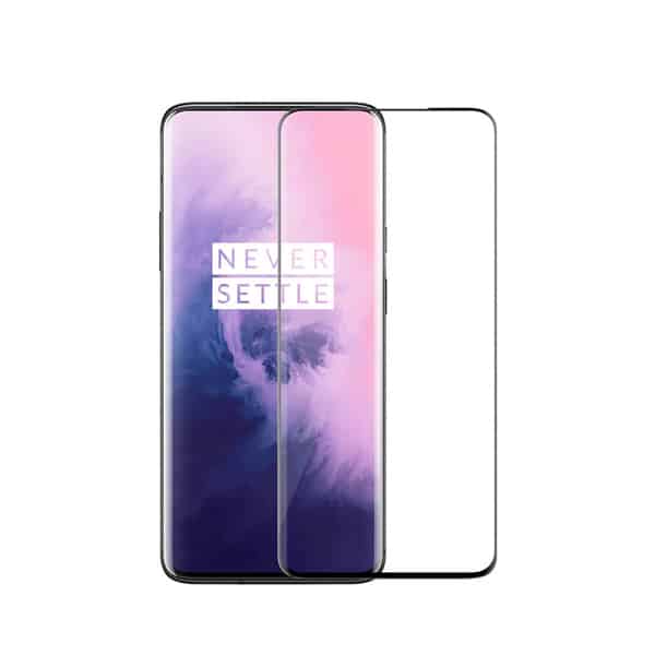 Nillkin OnePlus 7 Pro Amazing 3D CP Max Tempered Glass Screen Protector 1