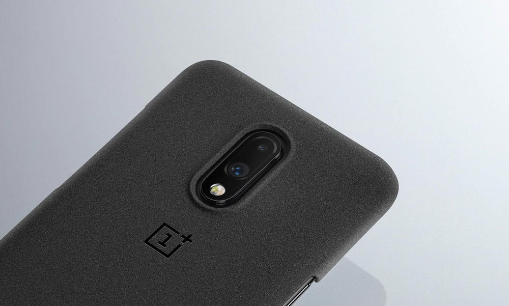 OnePlus 7 Sandstone Protective Case 1