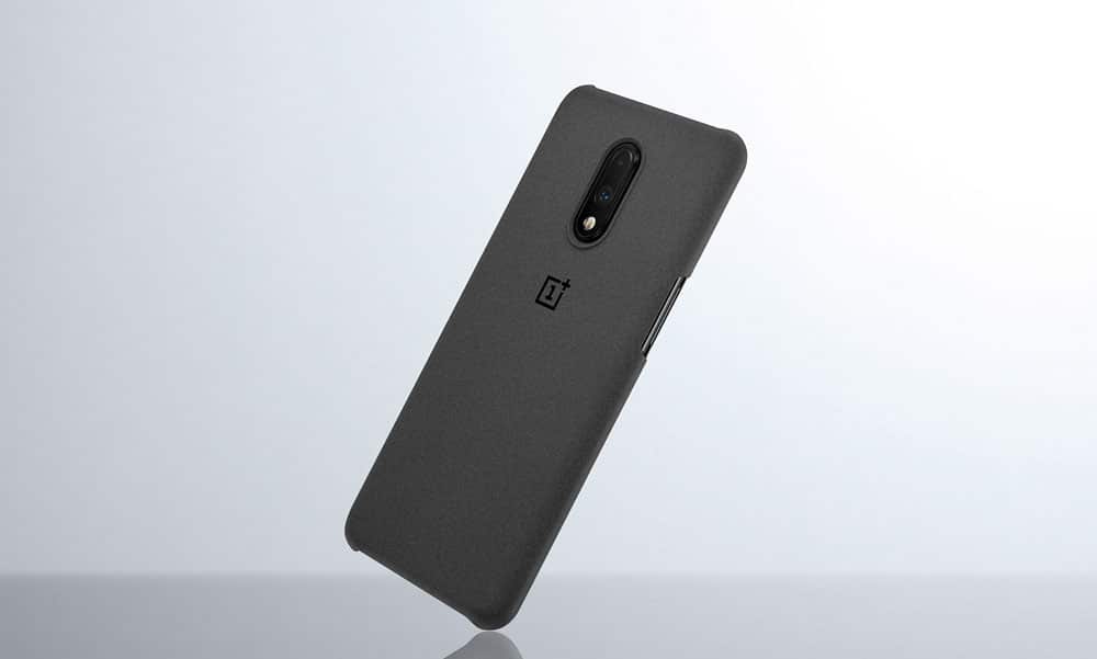 OnePlus 7 Sandstone Protective Case 2