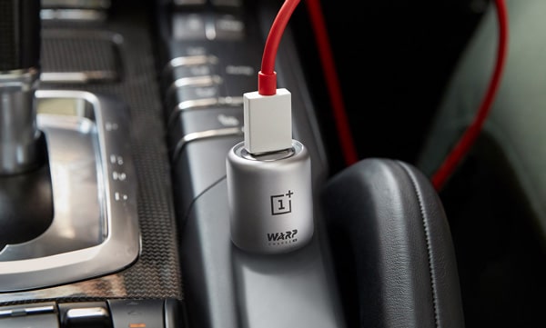 OnePlus Warp Charge 30 Car Charger 5