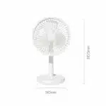 Xiaomi SOLOVE F5 Mini Desktop Stand Fan