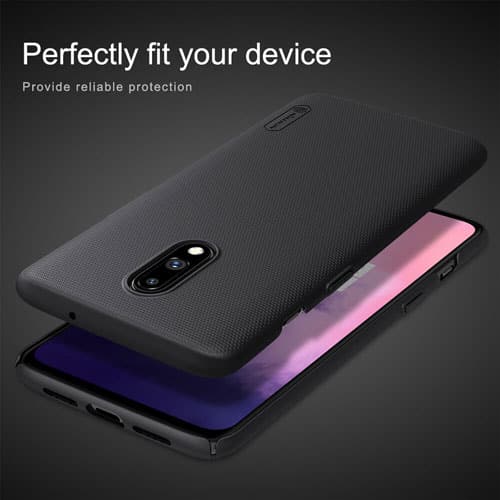 Nillkin-OnePlus-7-Super-Frosted-Shield-Case--5