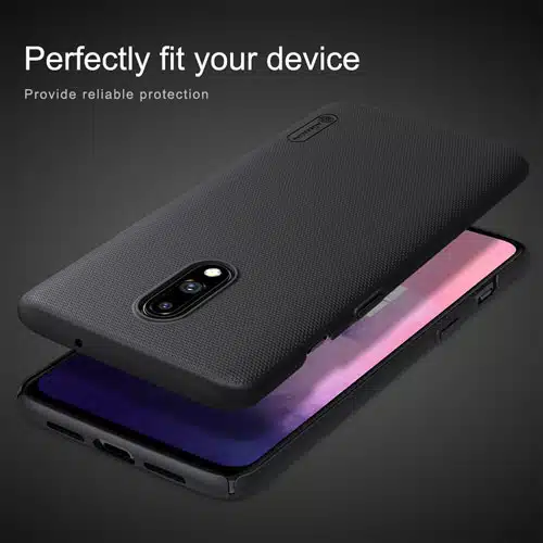 Nillkin-OnePlus-7-Super-Frosted-Shield-Case--5