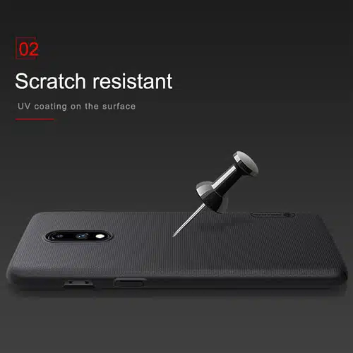 Nillkin-OnePlus-7-Super-Frosted-Shield-Case--6