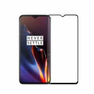 OnePlus 7 Full Glued Tempered Glass Screen Protector