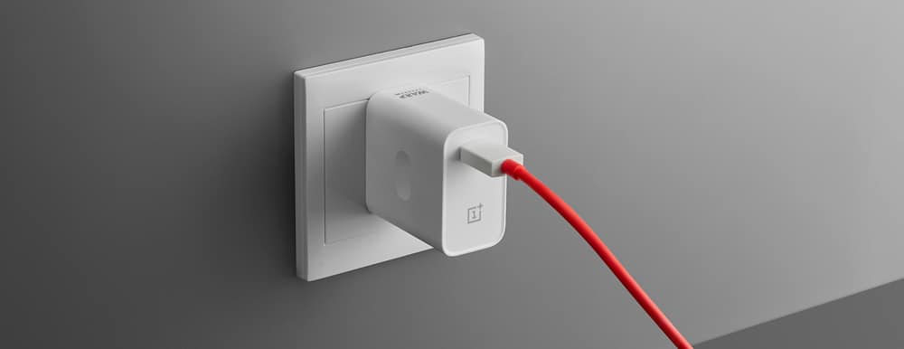 OnePlus Warp Charge 30 Power Adapter US 3