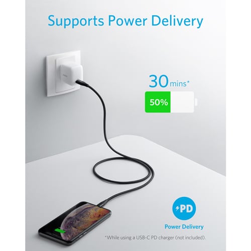 Anker-Powerline+-II-USB-C-to-Lightning-Apple-MFi-Certified-Cable-3-ft--2