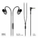ADVANCED Model 2 Hi-Res On-stage In-Ear Monitors - Image 3