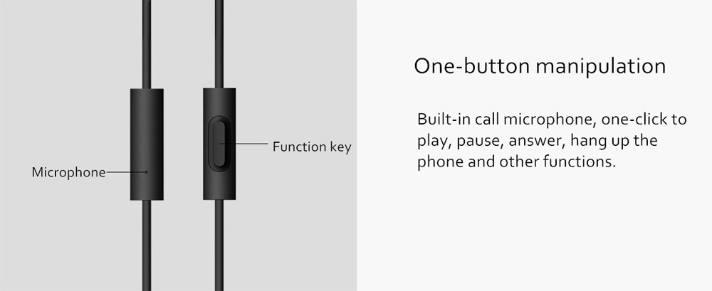 Xiaomi Mi In Ear Piston Type C Earphone 6