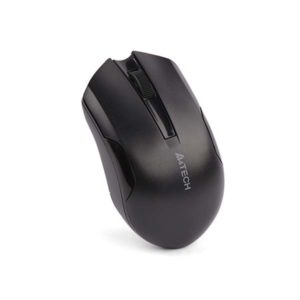 A4 Tech G3 200200N Black Wireless Mouse 1