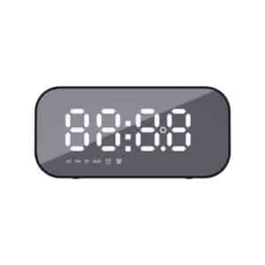 HAVIT MX701 Alarm Clock Wireless Speaker 2