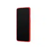 OnePlus 7T Silicone Bumper Case Red - Image 3