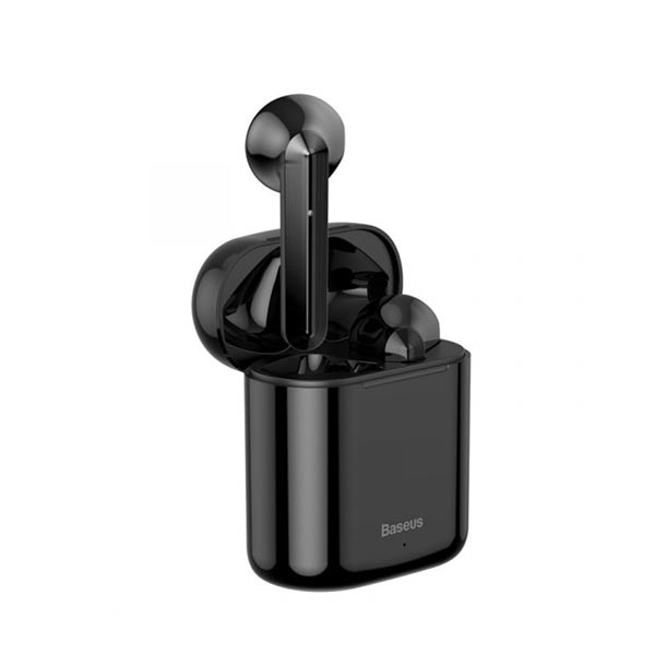 Baseus Encok W09 TWS Wireless Earbuds Black 2