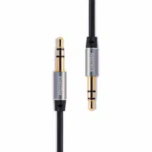 Remax Audio Cable 3.5mm Aux 6ft/2m