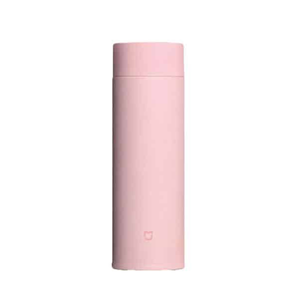 Xiaomi Mijia Mini Portable Thermos Bottle 350ml Pink