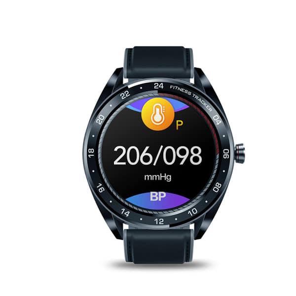 Zeblaze Neo Smart Watch Black 1