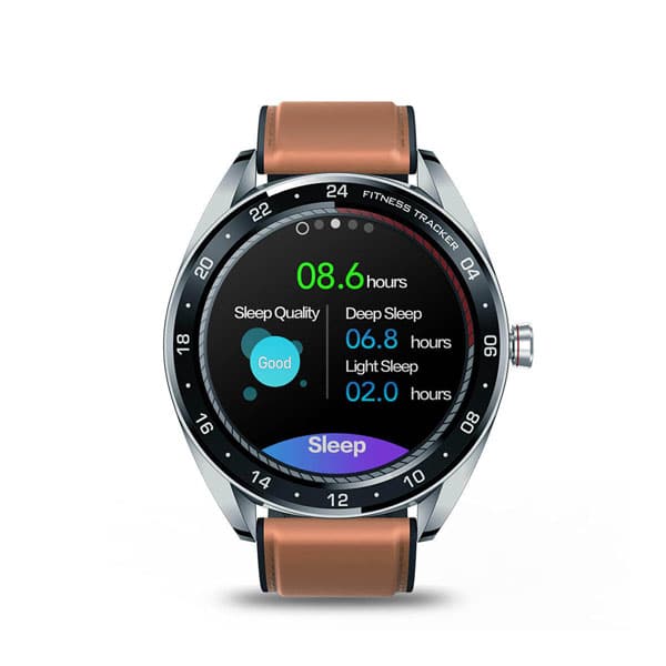 Zeblaze Neo Smart Watch Brown 1